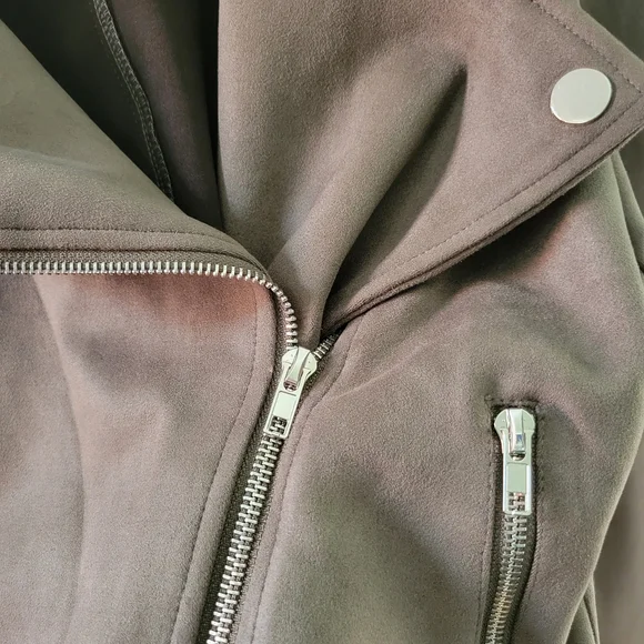 Suede Jacket - Picture 3 of 5